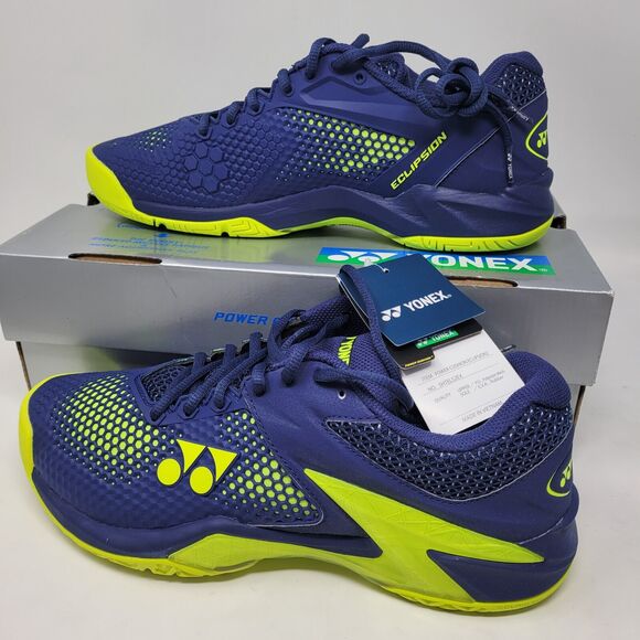 Yonex Power Cushion Eclipsion 2 Tennis Shoes US Mens 9.5 W11 EU 43 SHTELS2EX NIB - Picture 13 of 13